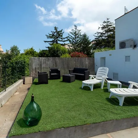 Nyaraló Un Angolo Di Paradiso Nel Centro Di Anacapri