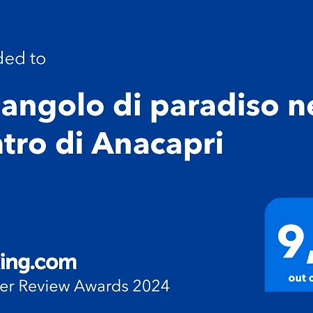 Сasa de vacaciones Un Angolo Di Paradiso Nel Centro Di